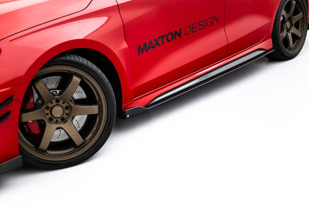 Carbon Fiber Seitenschweller V.1 Audi RS3 Sedan / Sportback 8Y / 8Y Facelift