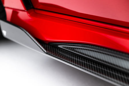 Carbon Fiber Seitenschweller V.1 Audi RS3 Sedan / Sportback 8Y / 8Y Facelift