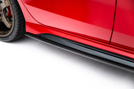 Carbon Fiber Seitenschweller V.1 Audi RS3 Sedan / Sportback 8Y / 8Y Facelift