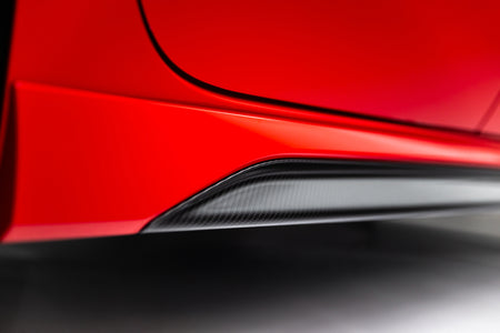Carbon Fiber Seitenschweller V.2 Audi RS3 Sedan / Sportback 8Y / 8Y Facelift