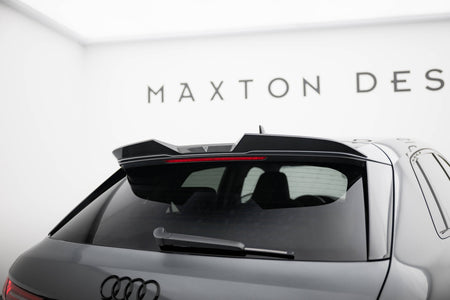 Carbon Heckspoiler Audi RS3 / S3 / A3 S-Line Sportback 8Y / 8Y Facelift