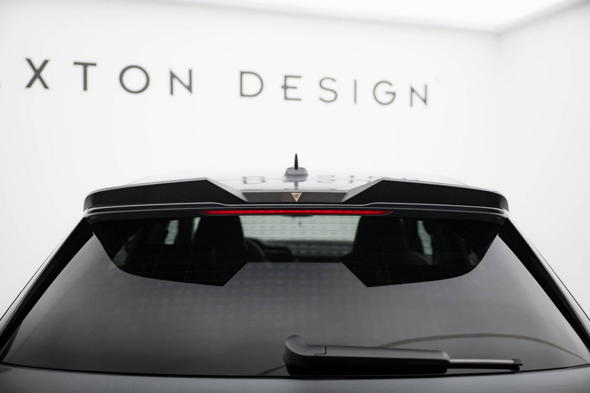 Carbon Heckspoiler Audi RS3 / S3 / A3 S-Line Sportback 8Y / 8Y Facelift