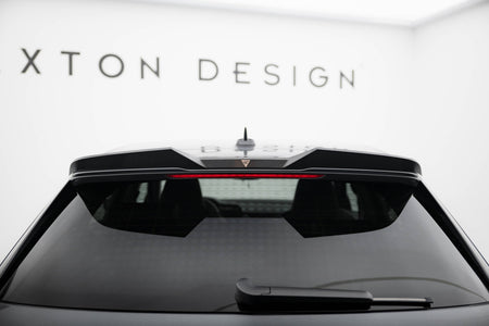 Carbon Heckspoiler Audi RS3 / S3 / A3 S-Line Sportback 8Y / 8Y Facelift