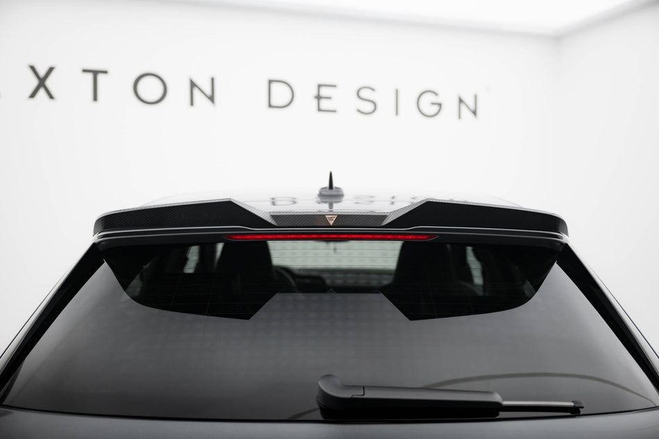 Carbon Heckspoiler Audi RS3 / S3 / A3 S-Line Sportback 8Y / 8Y Facelift
