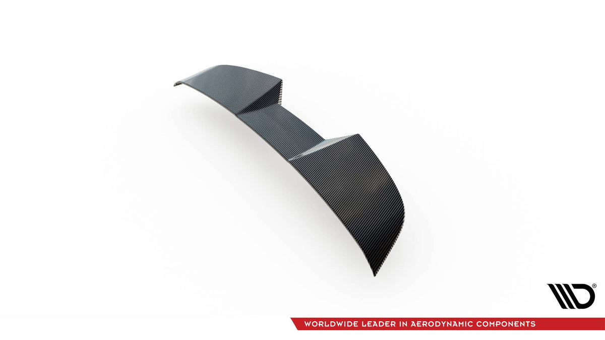 Carbon Heckspoiler Audi RS3 / S3 / A3 S-Line Sportback 8Y / 8Y Facelift