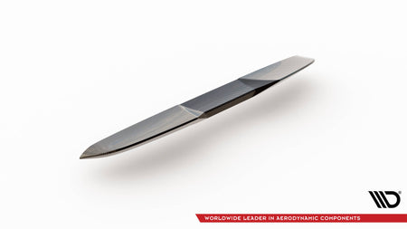Carbon Heckspoiler Audi RS3 / S3 / A3 S-Line Sportback 8Y / 8Y Facelift