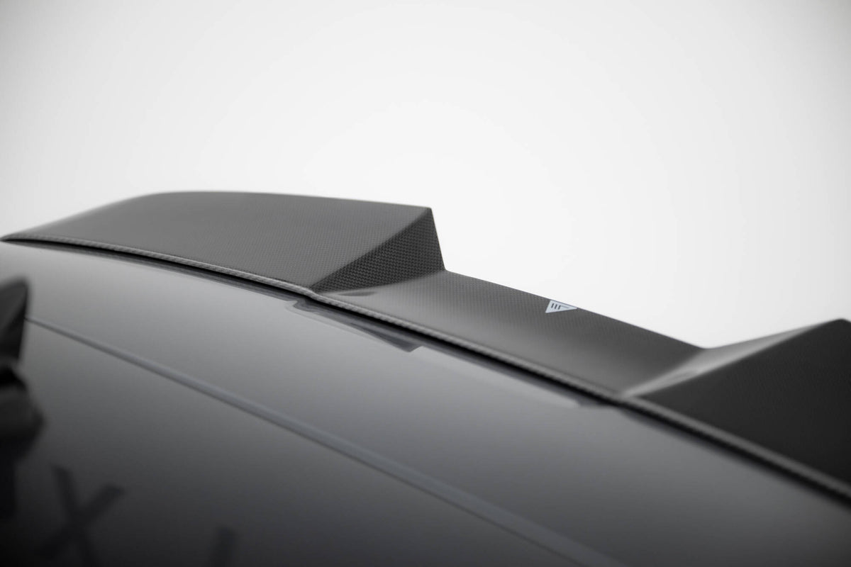 Carbon Heckspoiler Audi RS3 / S3 / A3 S-Line Sportback 8Y / 8Y Facelift
