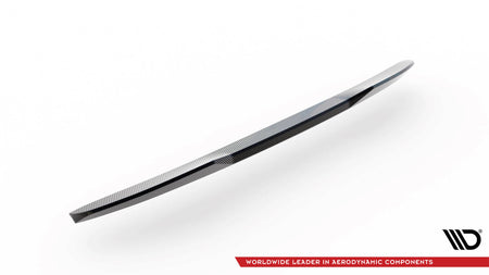 Carbon Heckspoiler Audi RS3 Sedan 8Y