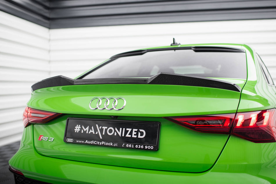 Carbon Heckspoiler Audi RS3 Sedan 8Y