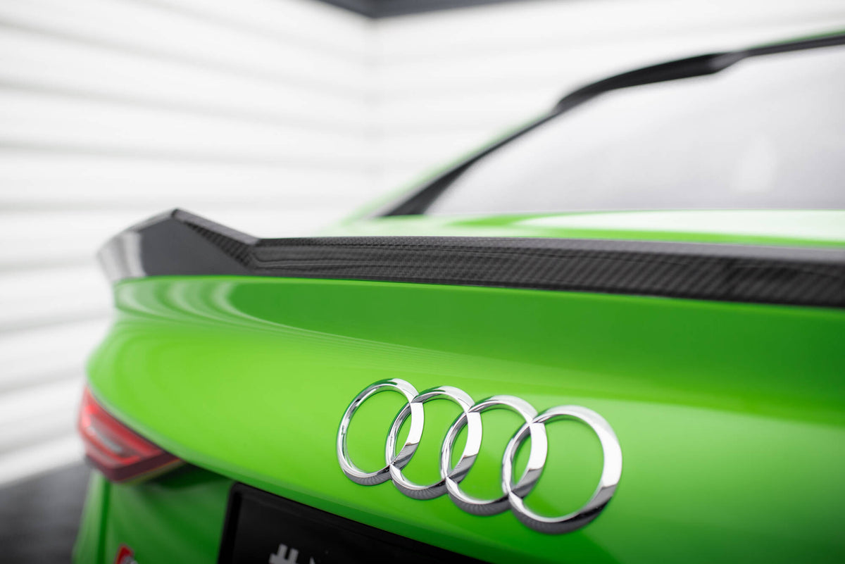 Carbon Heckspoiler Audi RS3 Sedan 8Y
