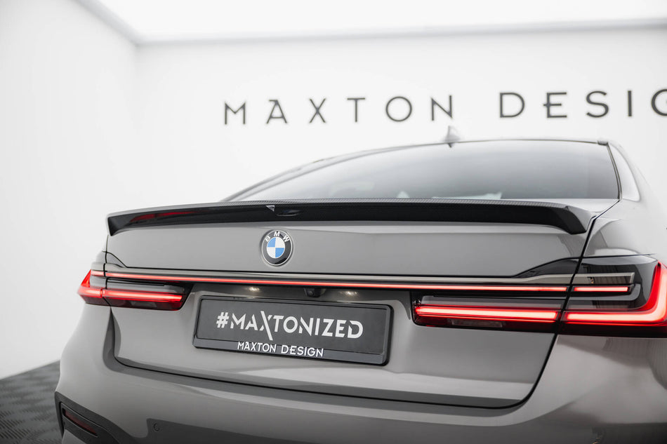 Carbon Heckspoiler BMW 7 G11 / G11 Facelift