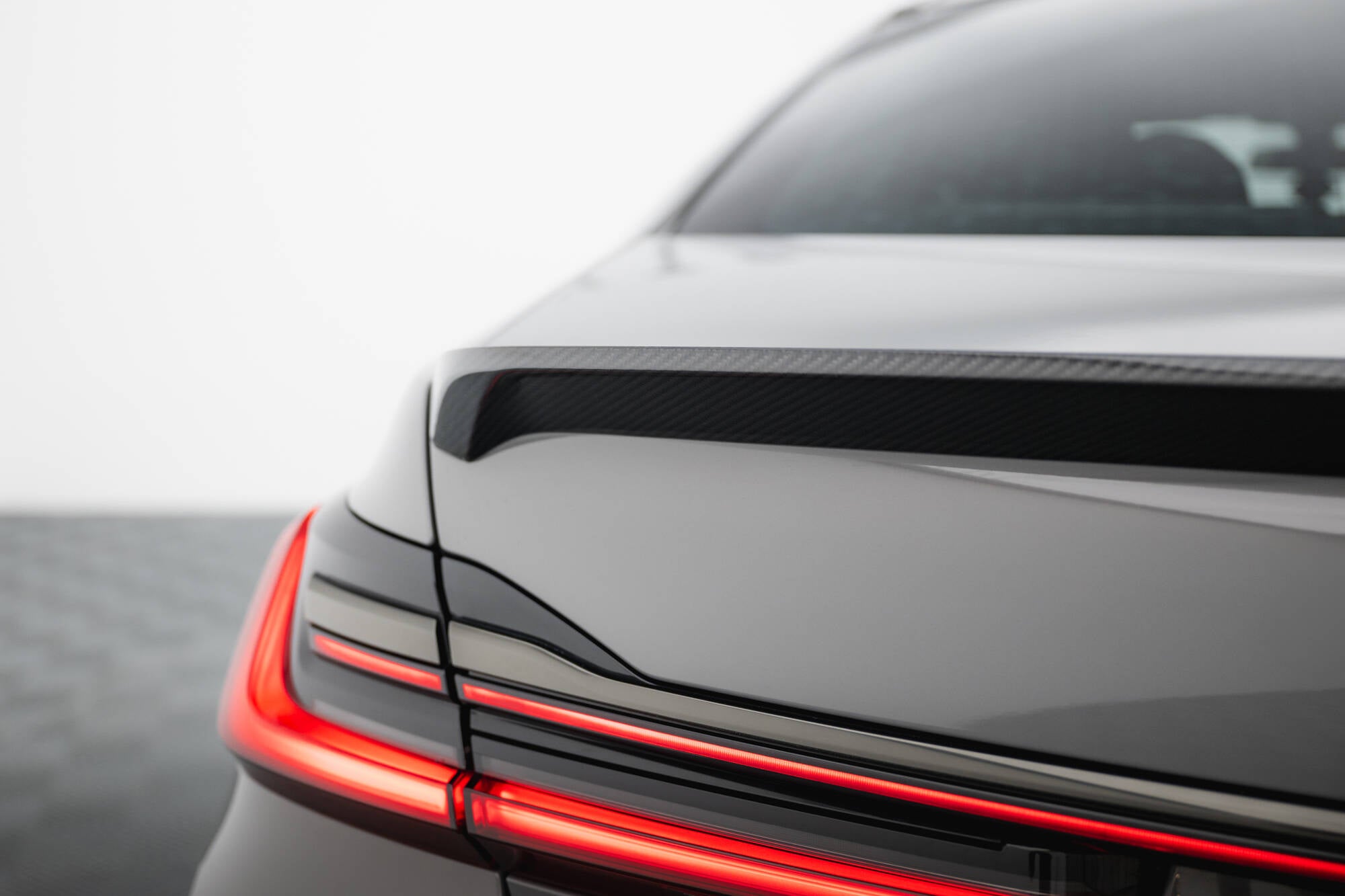 Carbon Heckspoiler BMW 7 G11 / G11 Facelift