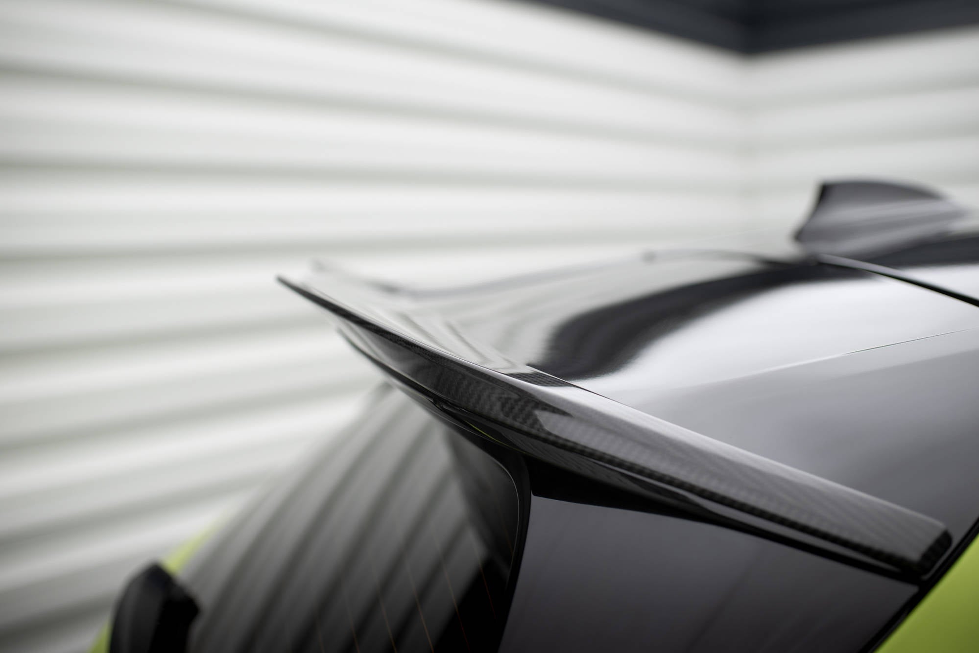 Carbon Heckspoiler BMW M135i / 128ti F40