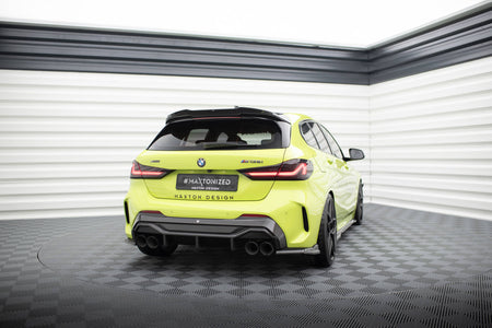 Carbon Heckspoiler BMW M135i / 128ti F40