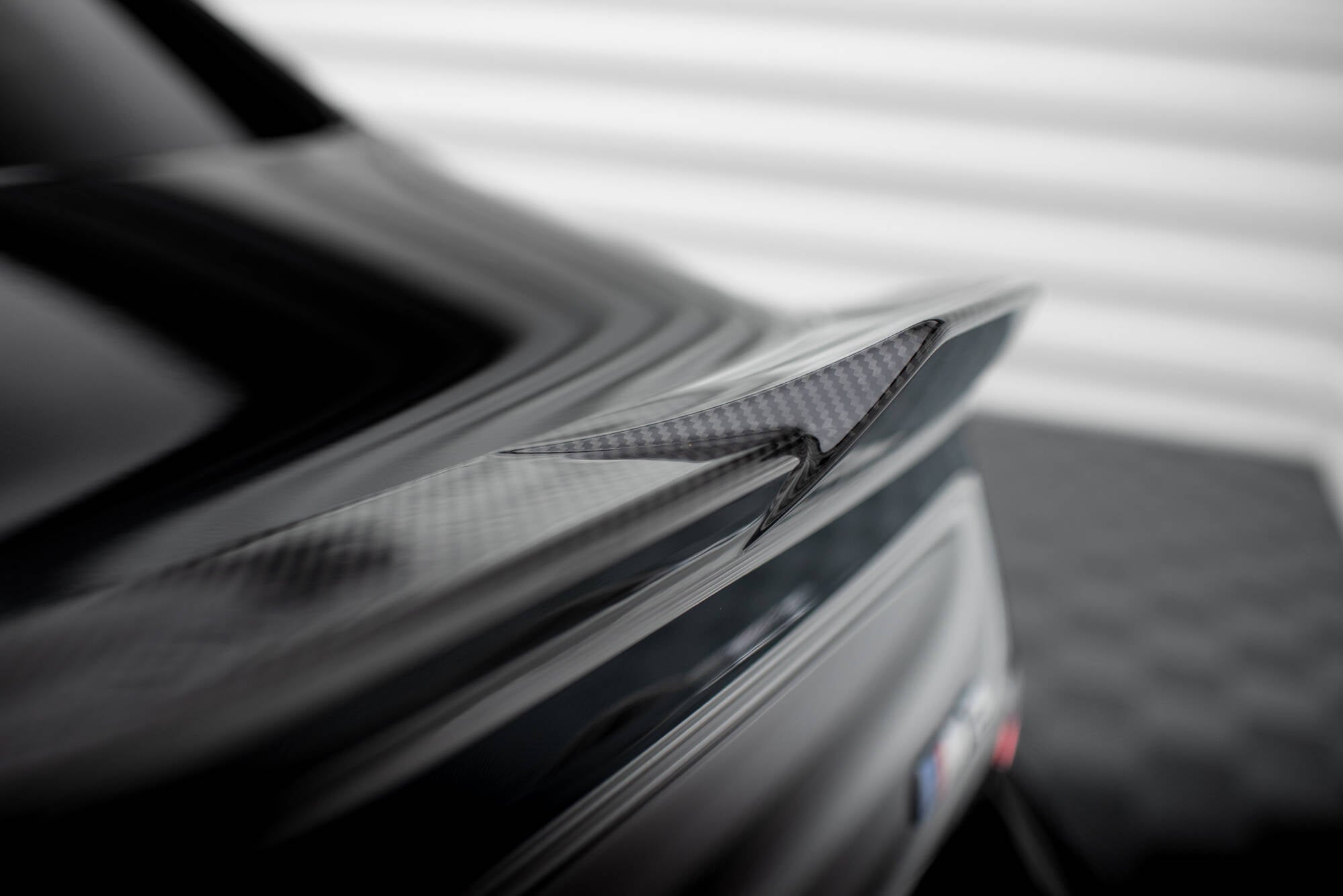 Carbon Heckspoiler BMW M2 G87 / M240i / 2 M-Pack / 2 Standard G42