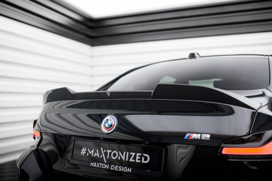 Carbon Heckspoiler BMW M2 G87 / M240i / 2 M-Pack / 2 Standard G42