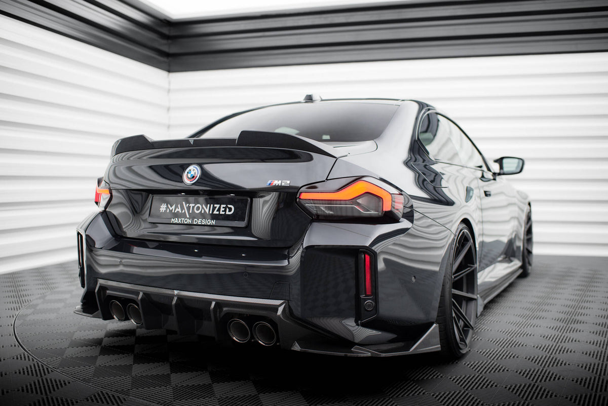 Carbon Heckspoiler BMW M2 G87 / M240i / 2 M-Pack / 2 Standard G42
