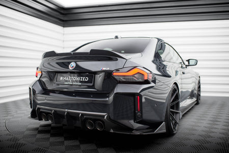 Carbon Heckspoiler BMW M2 G87 / M240i / 2 M-Pack / 2 Standard G42