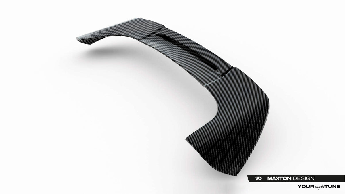 Carbon Fiber Heckklappenspoiler BMW X5 M-PACK G05