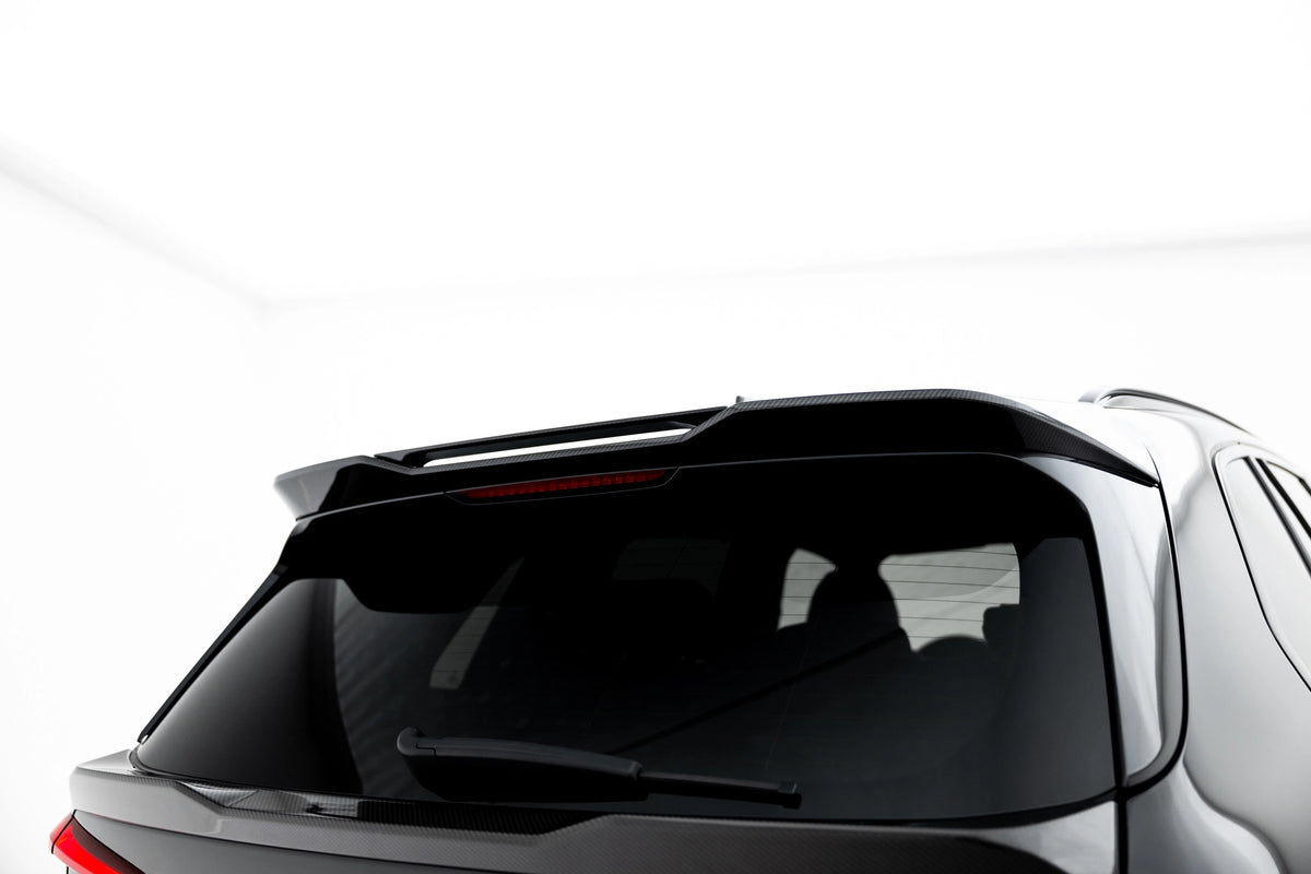 Carbon Fiber Heckklappenspoiler BMW X5 M-PACK G05