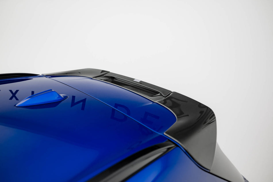 Carbon Fiber Heckklappenspoiler BMW X5 M-PACK G05 Facelift