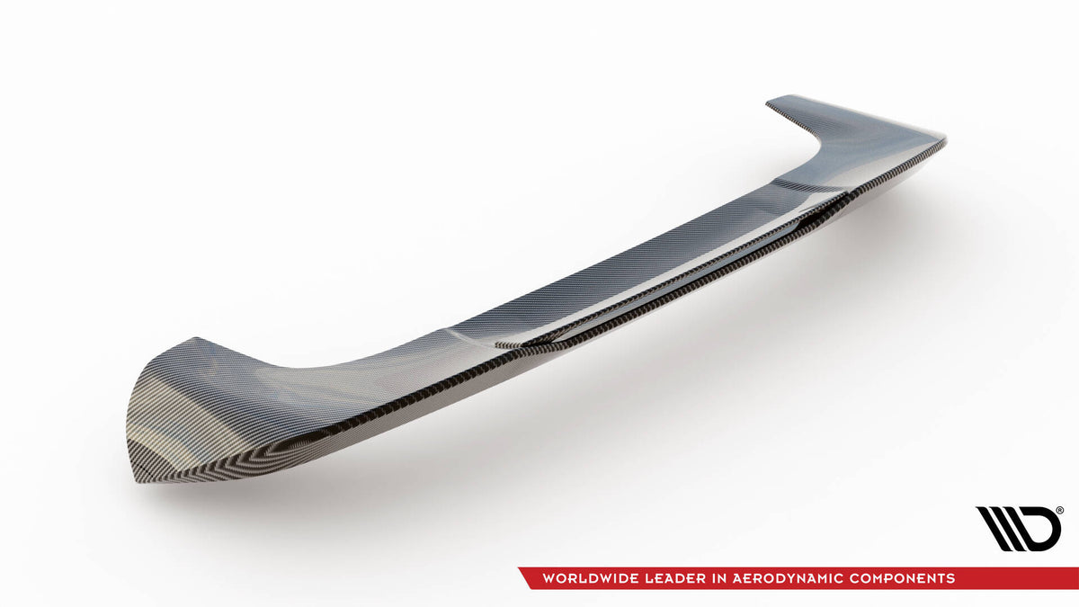 Carbon Fiber Heckklappenspoiler BMW X5 M-PACK G05 Facelift