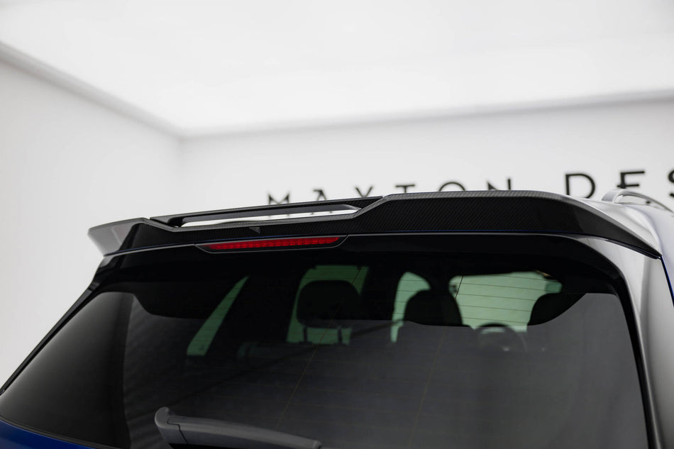 Carbon Fiber Heckklappenspoiler BMW X5 M-PACK G05 Facelift