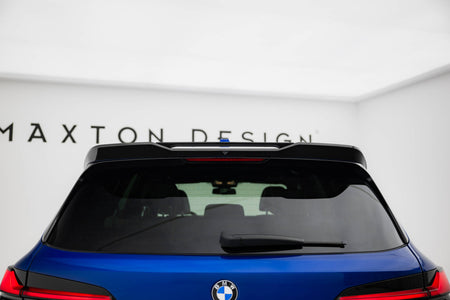 Carbon Fiber Heckklappenspoiler BMW X5 M-PACK G05 Facelift