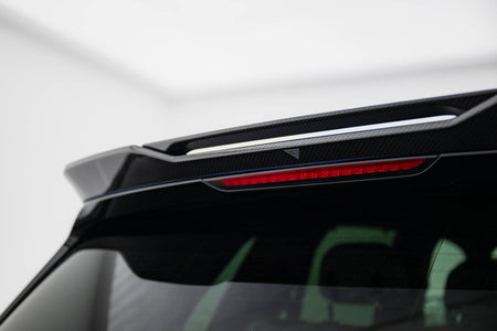 Carbon Fiber Heckklappenspoiler BMW X5 M-PACK G05 Facelift