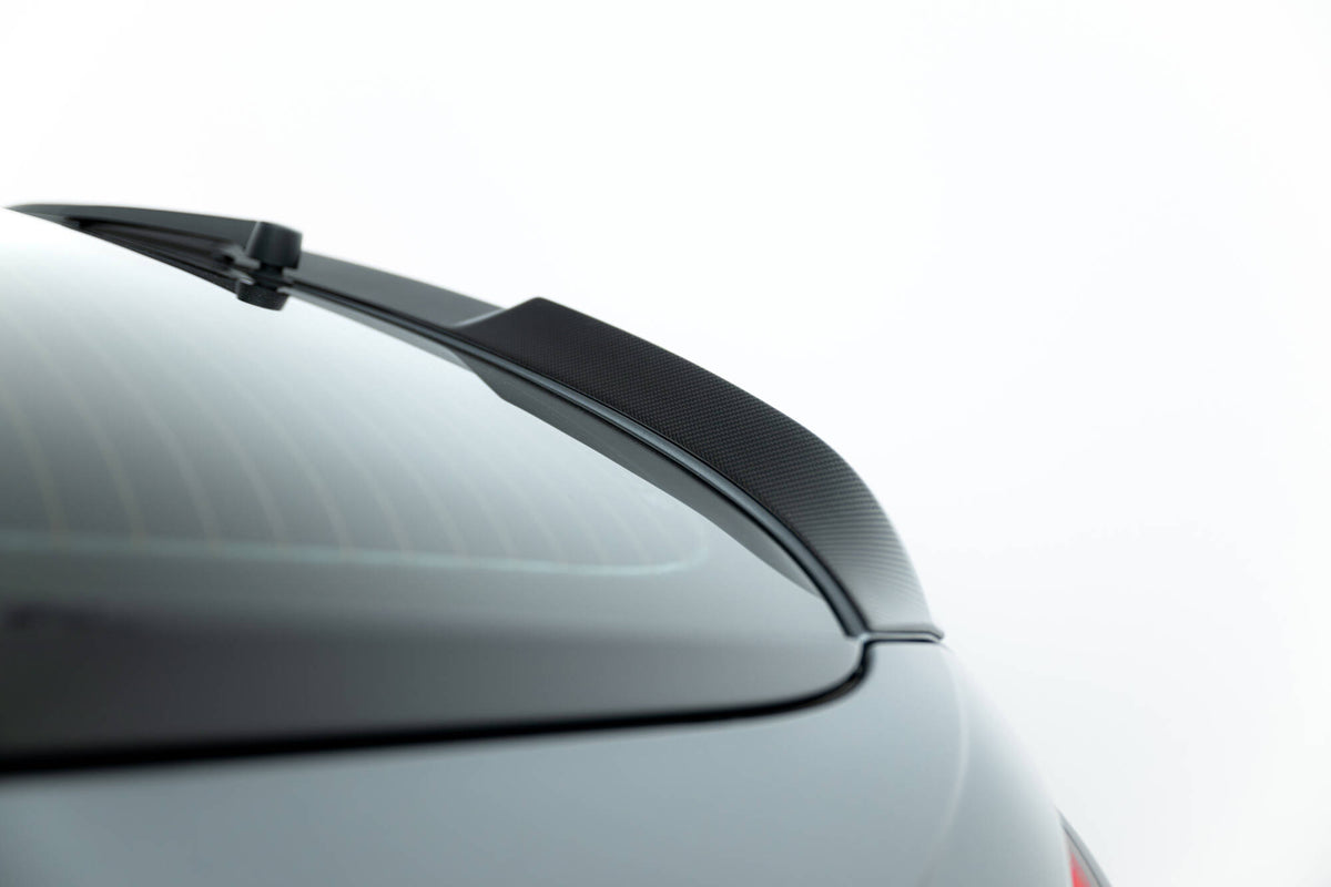 Carbon Heckspoiler Audi RS6 C8