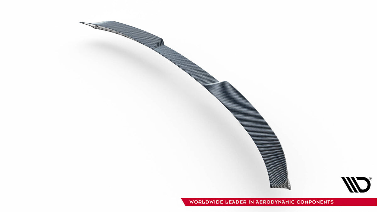 Carbon Heckspoiler Audi RS6 C8