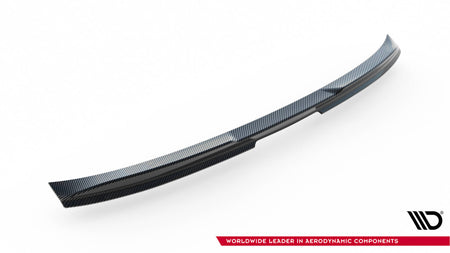 Carbon Heckspoiler Audi RS6 C8