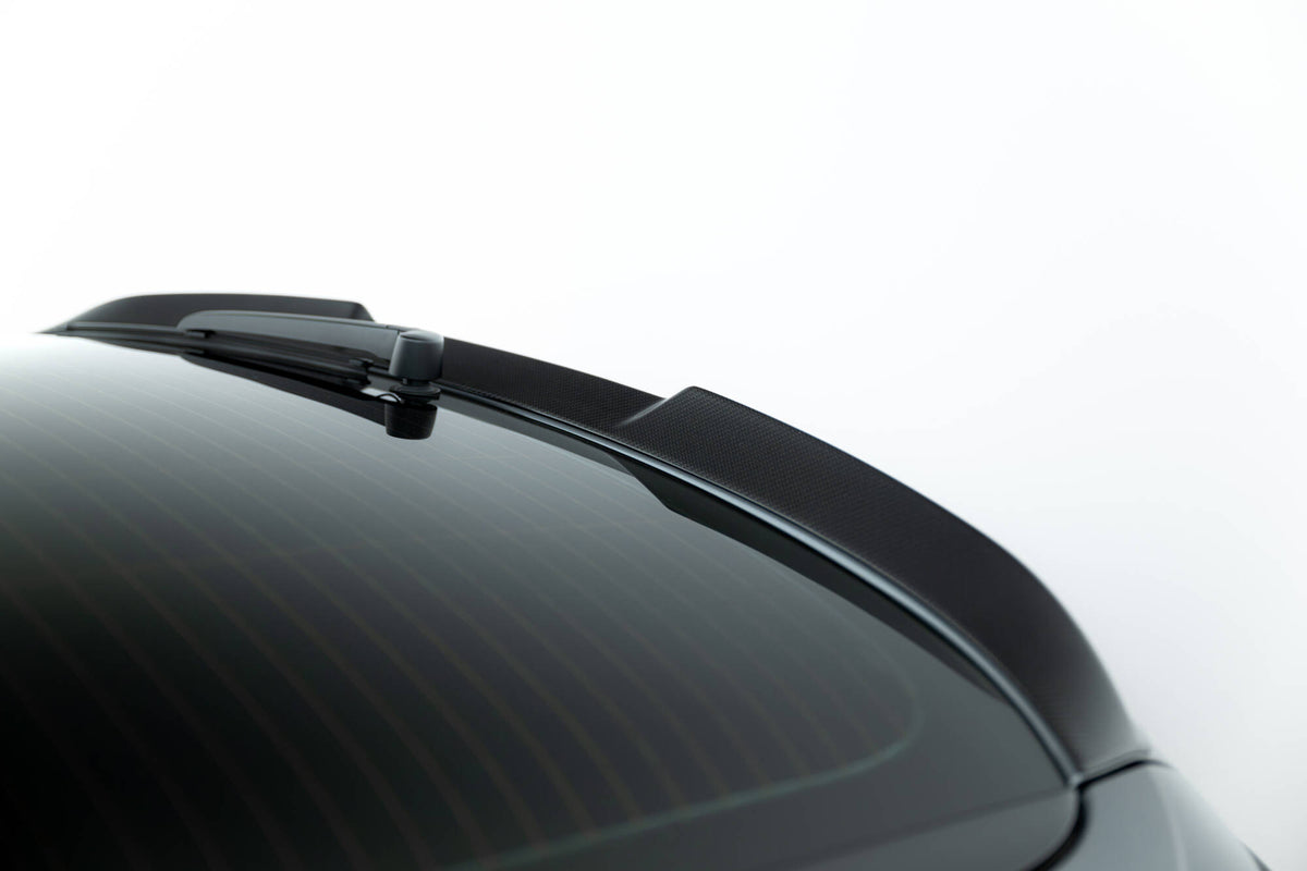 Carbon Heckspoiler Audi RS6 C8