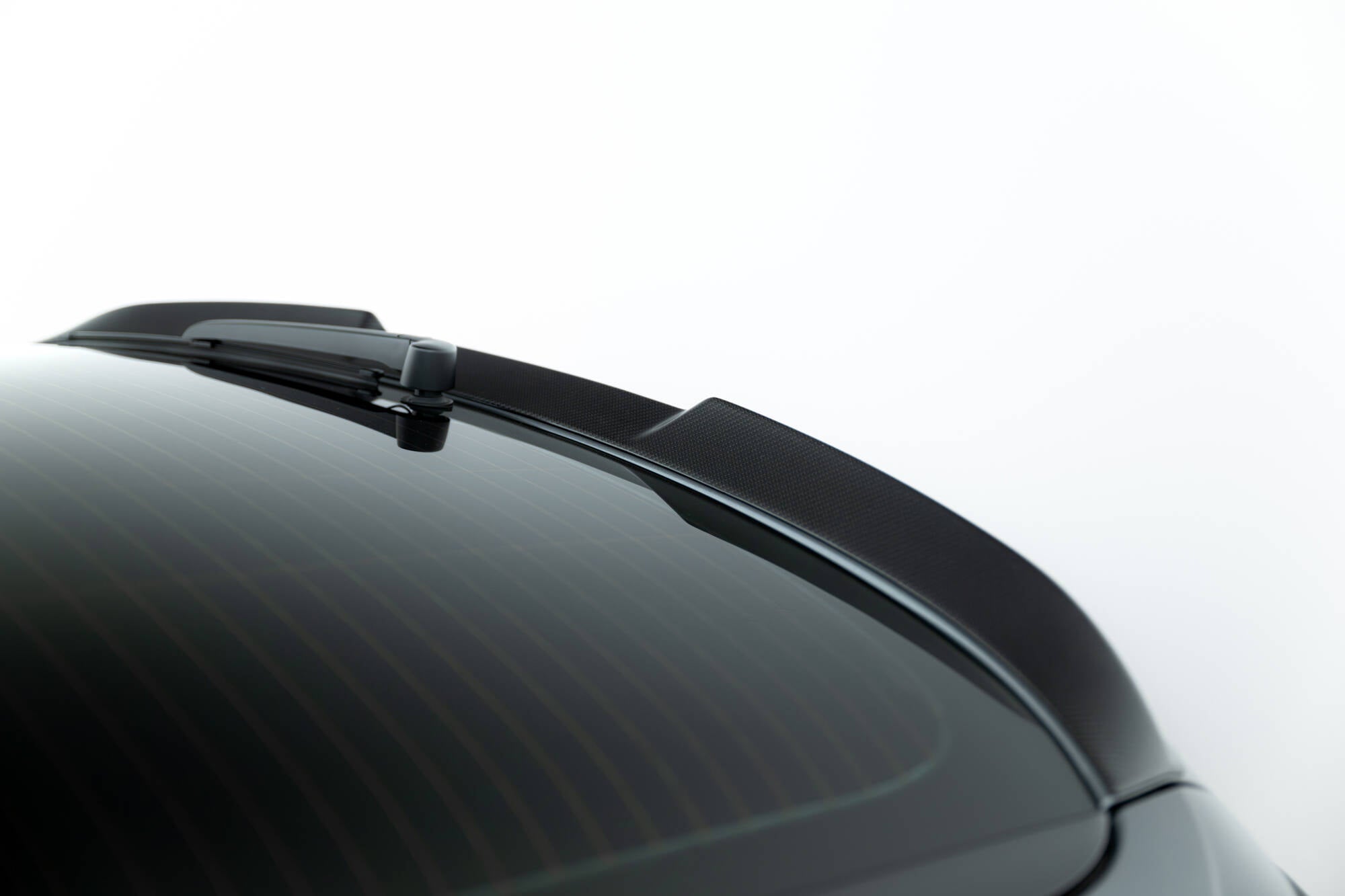 Carbon Heckspoiler Audi RS6 C8