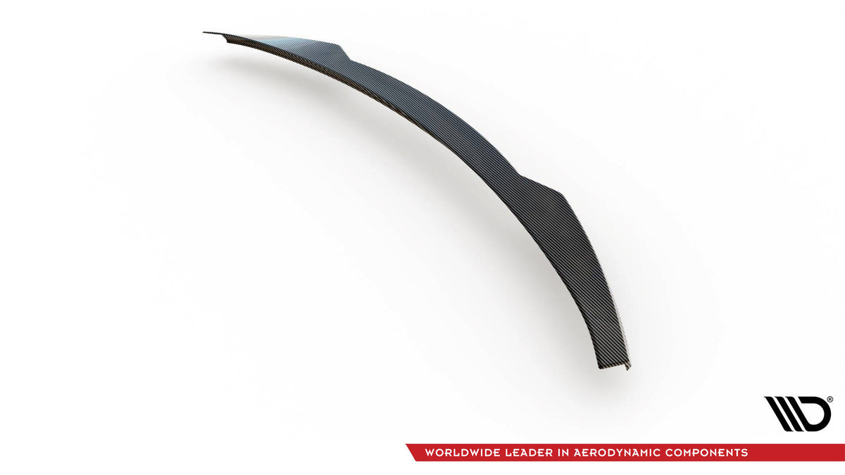 Carbon Heckspoiler Audi RSQ8 SQ8 Q8 S-Line Q8 Mk1