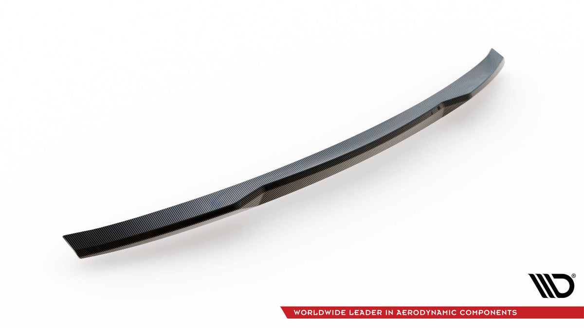 Carbon Heckspoiler Audi RSQ8 SQ8 Q8 S-Line Q8 Mk1