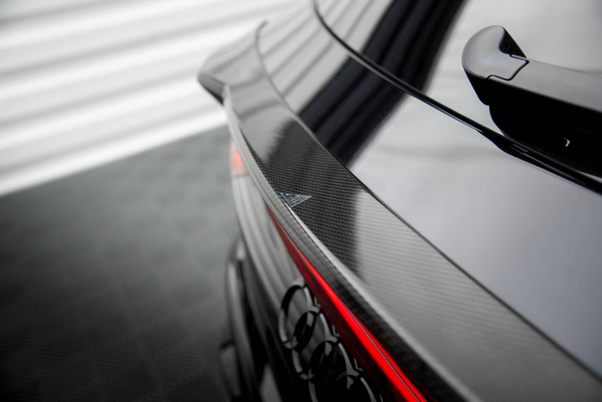 Carbon Heckspoiler Audi RSQ8 SQ8 Q8 S-Line Q8 Mk1