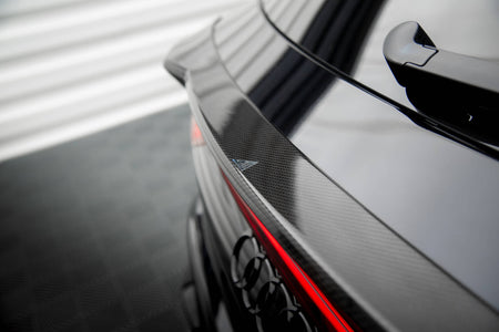 Carbon Heckspoiler Audi RSQ8 SQ8 Q8 S-Line Q8 Mk1