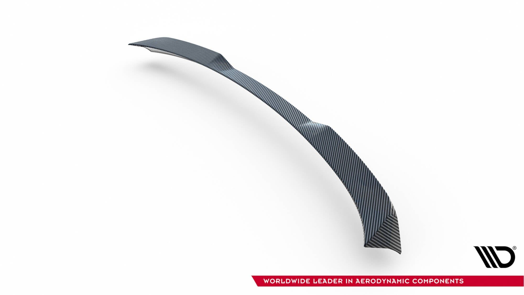 Carbon Heckspoiler BMW X5 M F95 Facelift Niedrig