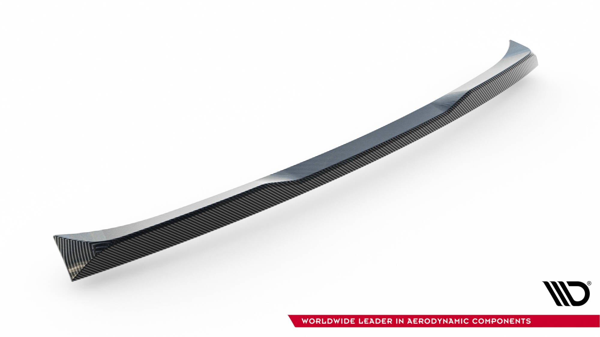 Carbon Heckspoiler BMW X5 M F95 Facelift Niedrig