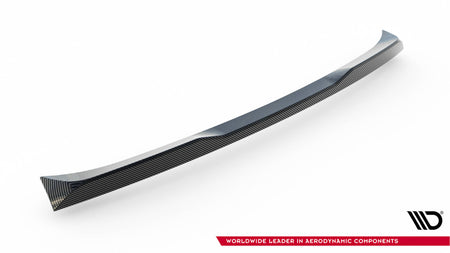 Carbon Heckspoiler BMW X5 M F95 Facelift Niedrig