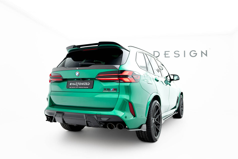 Carbon Heckspoiler BMW X5 M F95 Facelift Niedrig