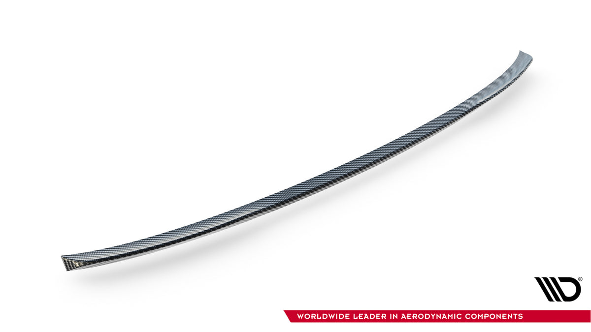 Carbon Heckspoiler BMW X7 M-Pack G07 Facelift Niedriger