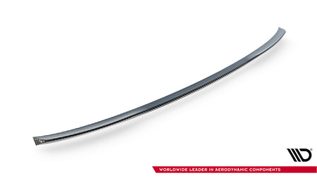 Carbon Heckspoiler BMW X7 M-Pack G07 Facelift Niedriger