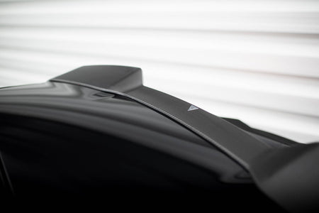 Carbon Heckspoiler Audi RSQ8 Mk1 (Höher)