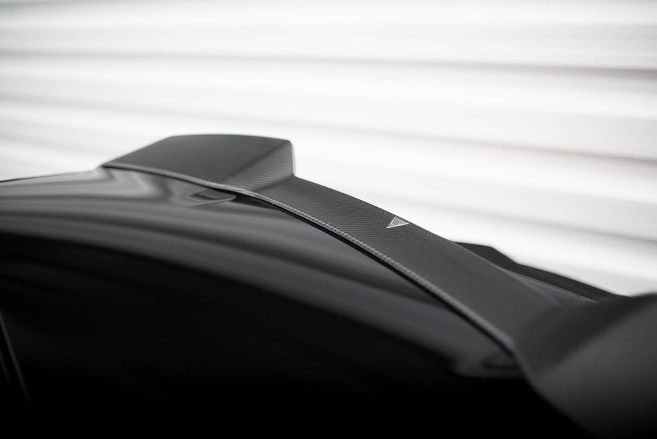 Carbon Heckspoiler Audi RSQ8 Mk1 (Höher)