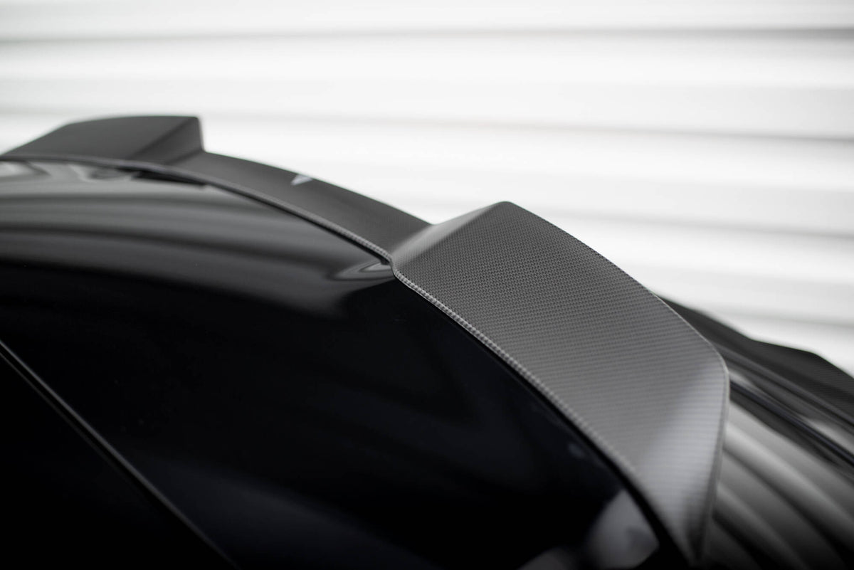 Carbon Heckspoiler Audi RSQ8 Mk1 (Höher)