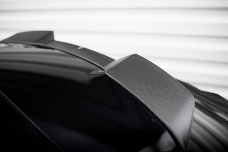 Carbon Heckspoiler Audi RSQ8 Mk1 (Höher)