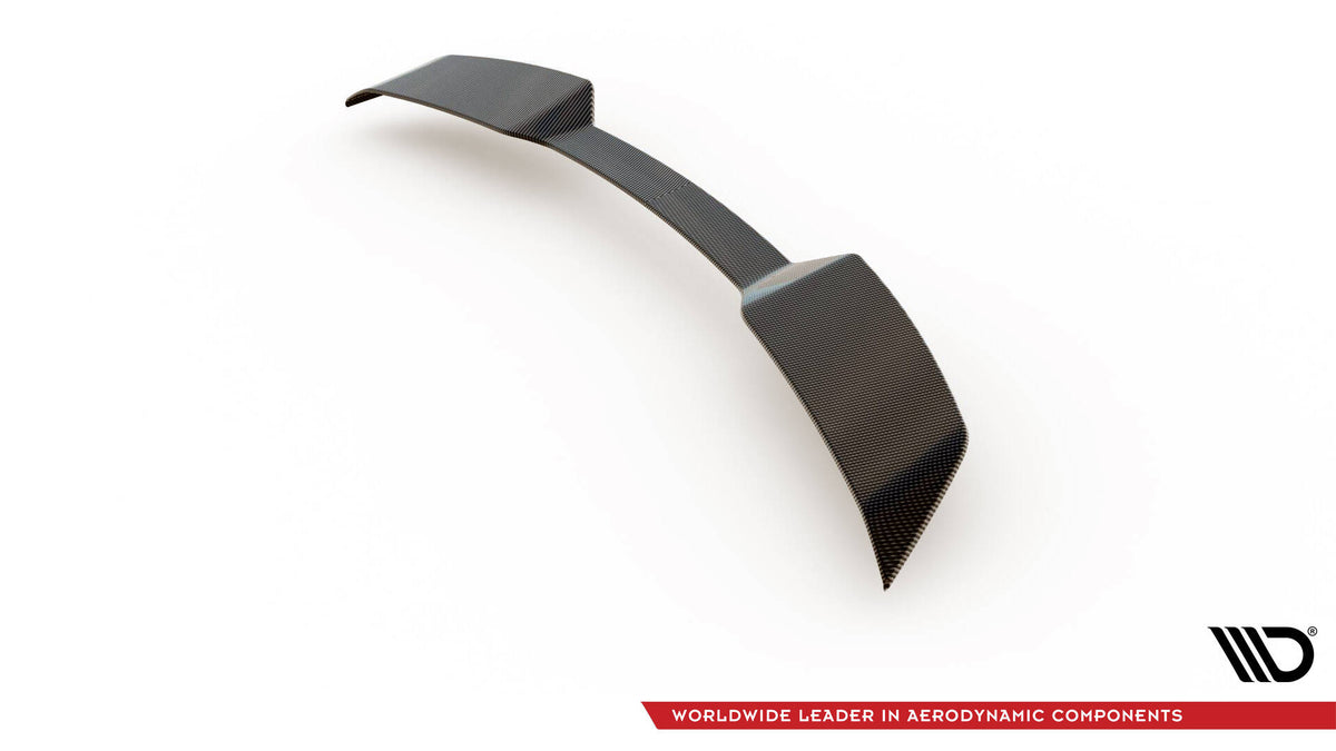 Carbon Heckspoiler Audi RSQ8 Mk1 (Höher)