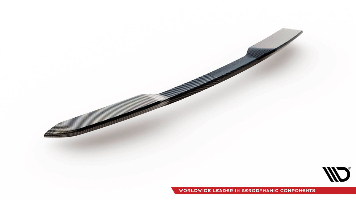 Carbon Heckspoiler Audi RSQ8 Mk1 (Höher)